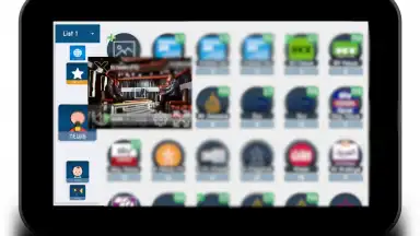 Captura de tela de KgTv Player - IPTV Player 19
