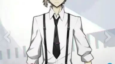 Captura de tela de Bungo Stray Dogs: Tales of the Lost 10