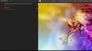 Captura de tela de Broloader Video Downloader 7