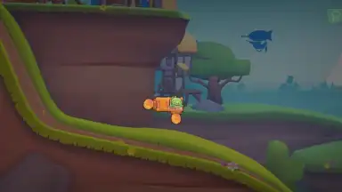 Captura de tela de Bad Piggies 2 2