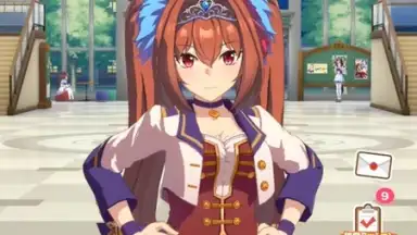 Captura de tela de Uma Musume: Pretty Derby (JP) 5