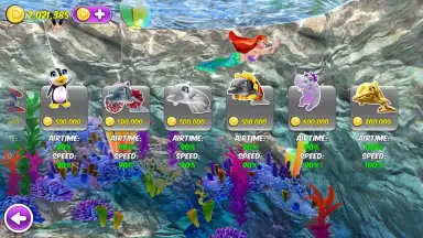 Captura de tela de My Dolphin Show 4