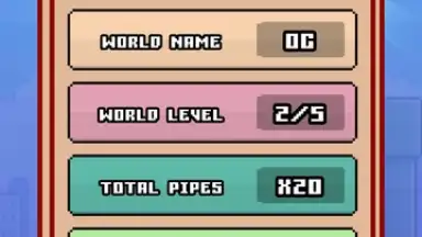 Captura de tela de Flappy Bird 11