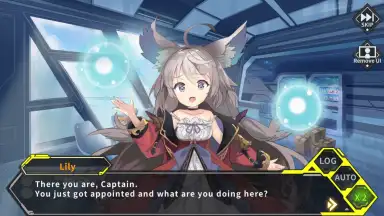 Captura de tela de GODDESS KISS: O.V.E 6