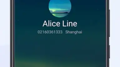 Captura de tela de SmartCaller 1