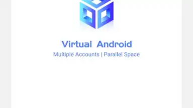 Captura de tela de Virtual Android - Android Clone 1