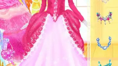 Captura de tela de Princess Salon 2 4