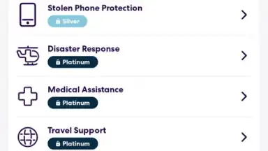 Captura de tela de Life360 24