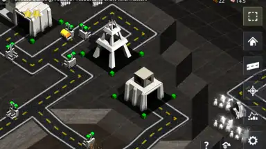 Captura de tela de Robotic Planet (Lite) 9