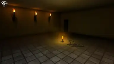 Captura de tela de Eyes - the horror game 4