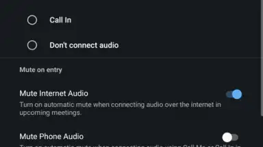 Captura de tela de WebEx Meetings 19