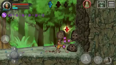 Captura de tela de Ponami 10