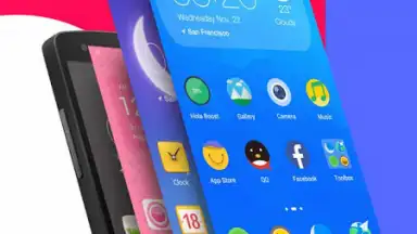 Captura de tela de Hola Launcher 3