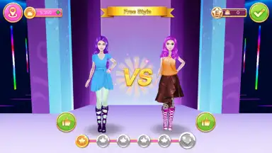 Captura de tela de Rich Girl Mall - Shopping Game 5