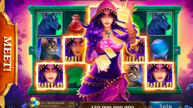 Captura de tela de Scatter Slots 5