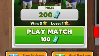 Captura de tela de Score! Match 8