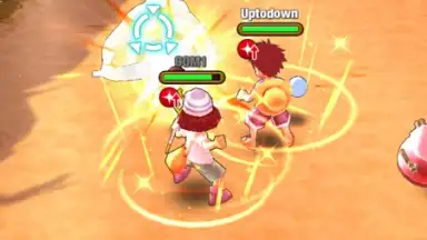 Captura de tela de One Piece Thousand Storm 4