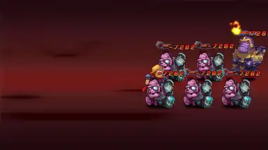 Captura de tela de Heroes Legend Idle RPG 12