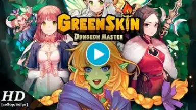 Captura de tela de Green Skin: Dungeon Master 1