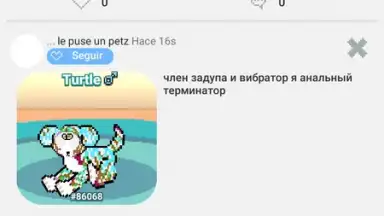 Captura de tela de Pixel Petz 8