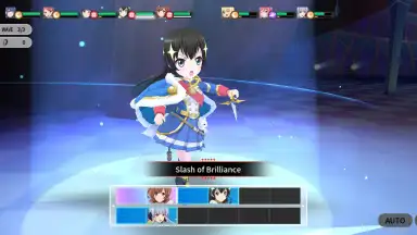 Captura de tela de Revue Starlight Re LIVE 8