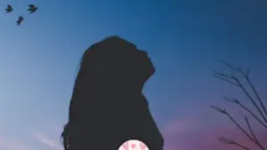 Captura de tela de Paint Love - widget for couple 4
