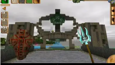 Captura de tela de Block Story 6