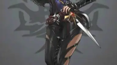 Captura de tela de Chromatic Souls 14