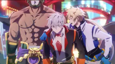 Captura de tela de N-INNOCENCE- 1