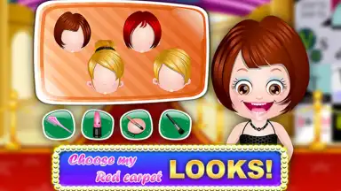 Captura de tela de Baby Hazel Fashion Star 8