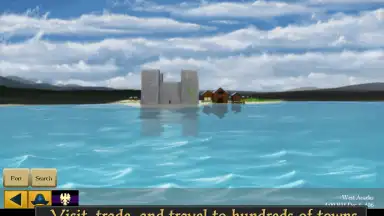 Captura de tela de Age of Pirates RPG 6