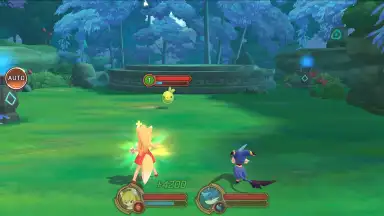 Captura de tela de Monster Super League 10