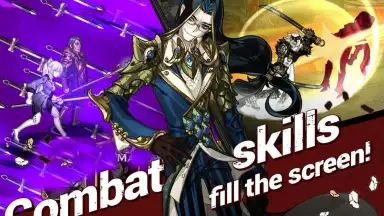 Captura de tela de Exos Saga 5