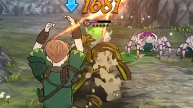 Captura de tela de The Seven Deadly Sins: Grand Cross (JP) 7