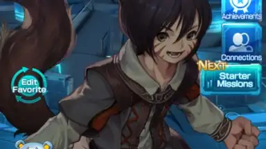 Captura de tela de Star Ocean Anamnesis 7