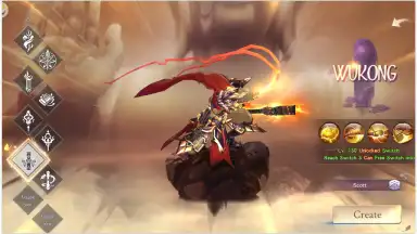 Captura de tela de Mirage: Perfect Skyline 9