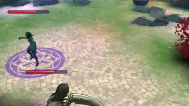 Captura de tela de Merge of Spells Hero Battle 6