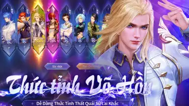 Captura de tela de Đấu La Đại Lục : Hồn Sư Đối Quyết 3