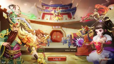 Captura de tela de Kingdoms Attack 2