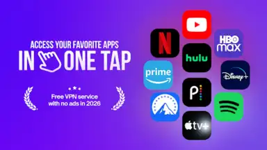 Captura de tela de Lagom VPN Mobile 12