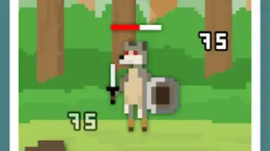Captura de tela de RPG Clicker 6