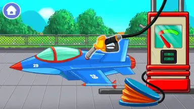 Captura de tela de Kids Cars Games! 9