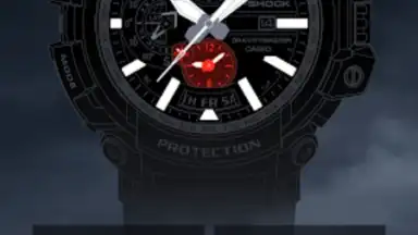 Captura de tela de G-SHOCK Connected 1