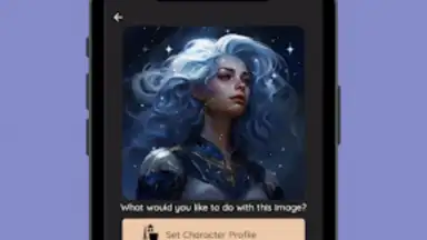 Captura de tela de DnCreate - DnD 5e sheet 7