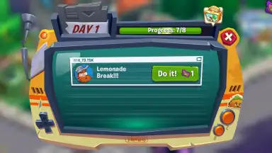 Captura de tela de Plants vs. Zombies 3 7