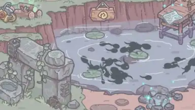 Captura de tela de Super Snail 7