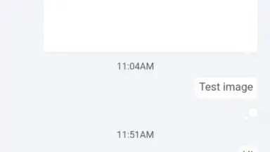 Captura de tela de Noura Chat 27