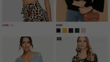 Captura de tela de SHEIN 8
