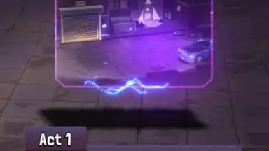 Captura de tela de TMNT: Mutant Madness 9