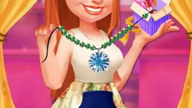 Captura de tela de Fashion Shop 4